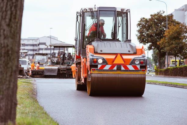 Professional Driveway Paving Services in Wenonah, NJ